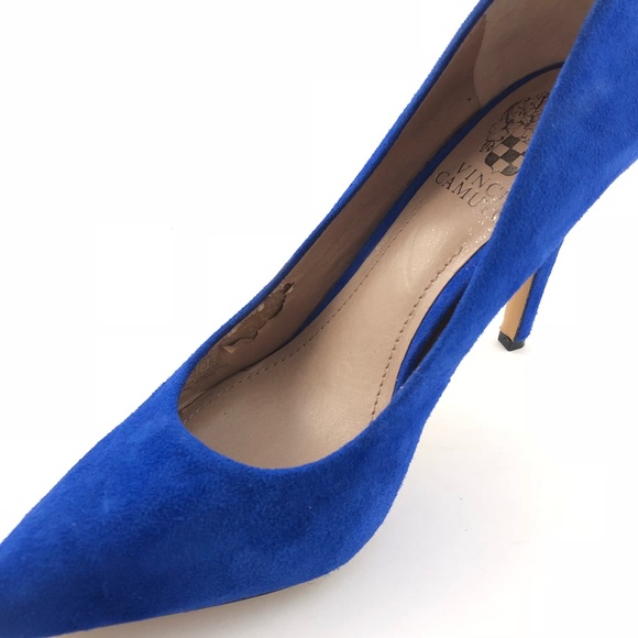 Vince Camuto 4” Heels Size 6.5B - Picture 6 of 7